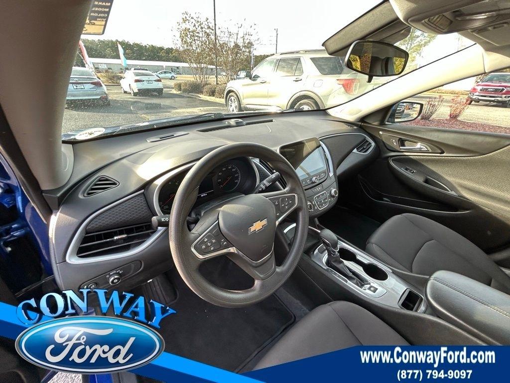 Chevrolet Malibu 1LT 2023