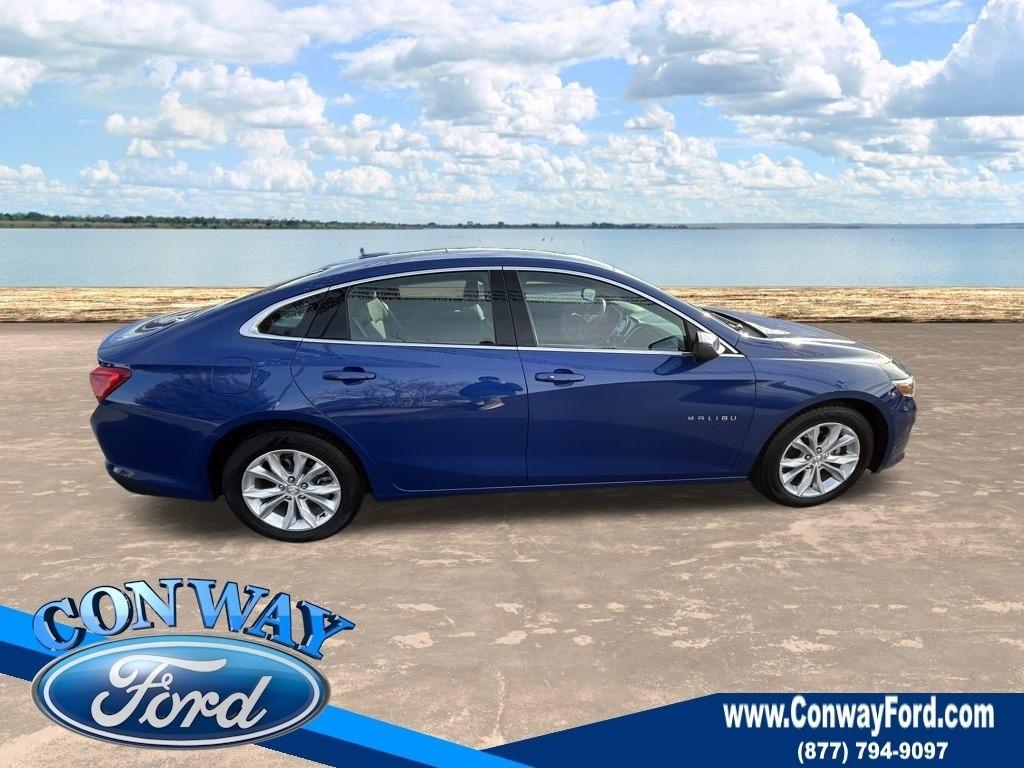 Chevrolet Malibu 1LT 2023