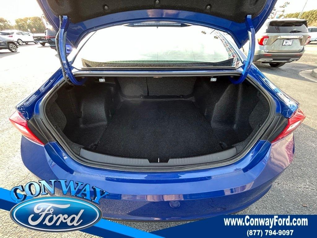 Chevrolet Malibu 1LT 2023