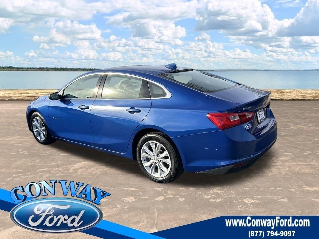 Chevrolet Malibu 1LT 2023