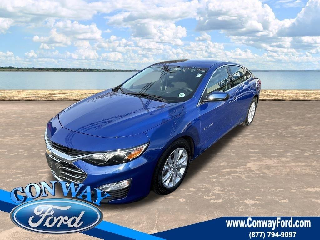 Chevrolet Malibu 1LT 2023