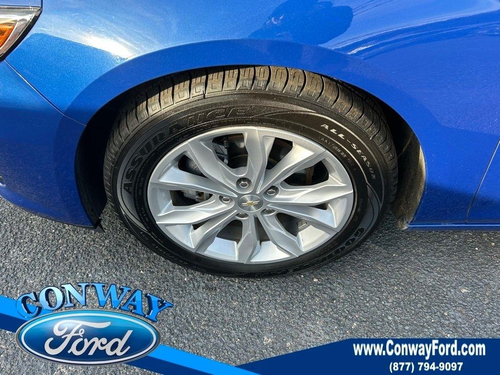 Chevrolet Malibu 1LT 2023