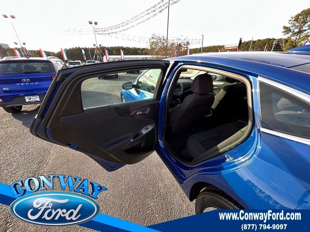 Chevrolet Malibu 1LT 2023