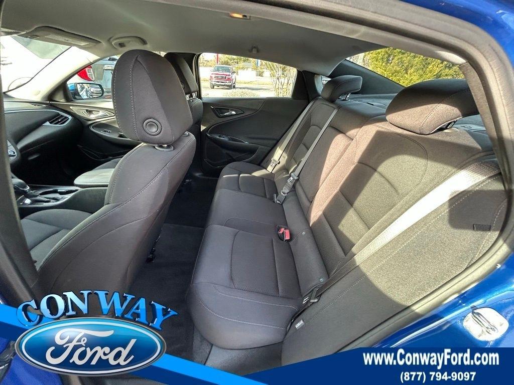 Chevrolet Malibu 1LT 2023