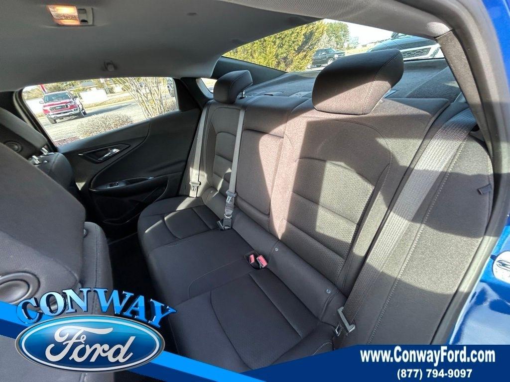 Chevrolet Malibu 1LT 2023