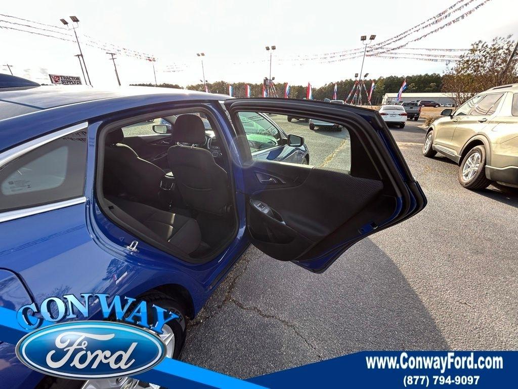 Chevrolet Malibu 1LT 2023