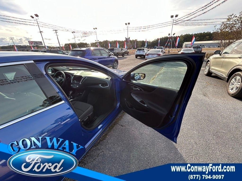 Chevrolet Malibu 1LT 2023