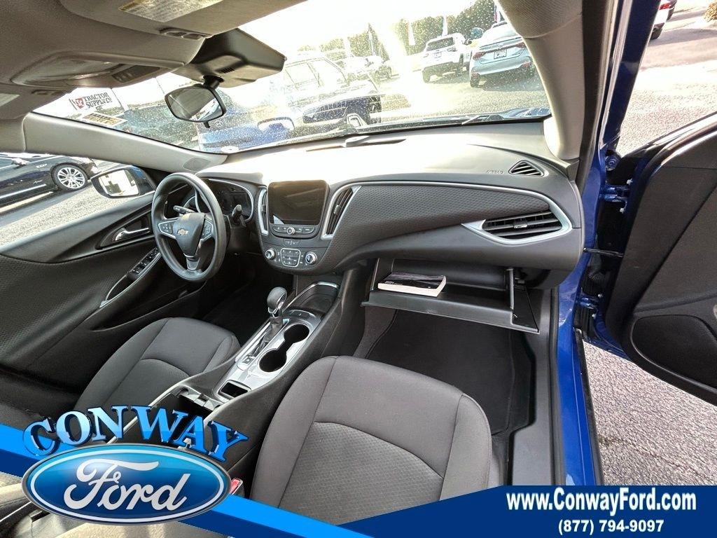 Chevrolet Malibu 1LT 2023