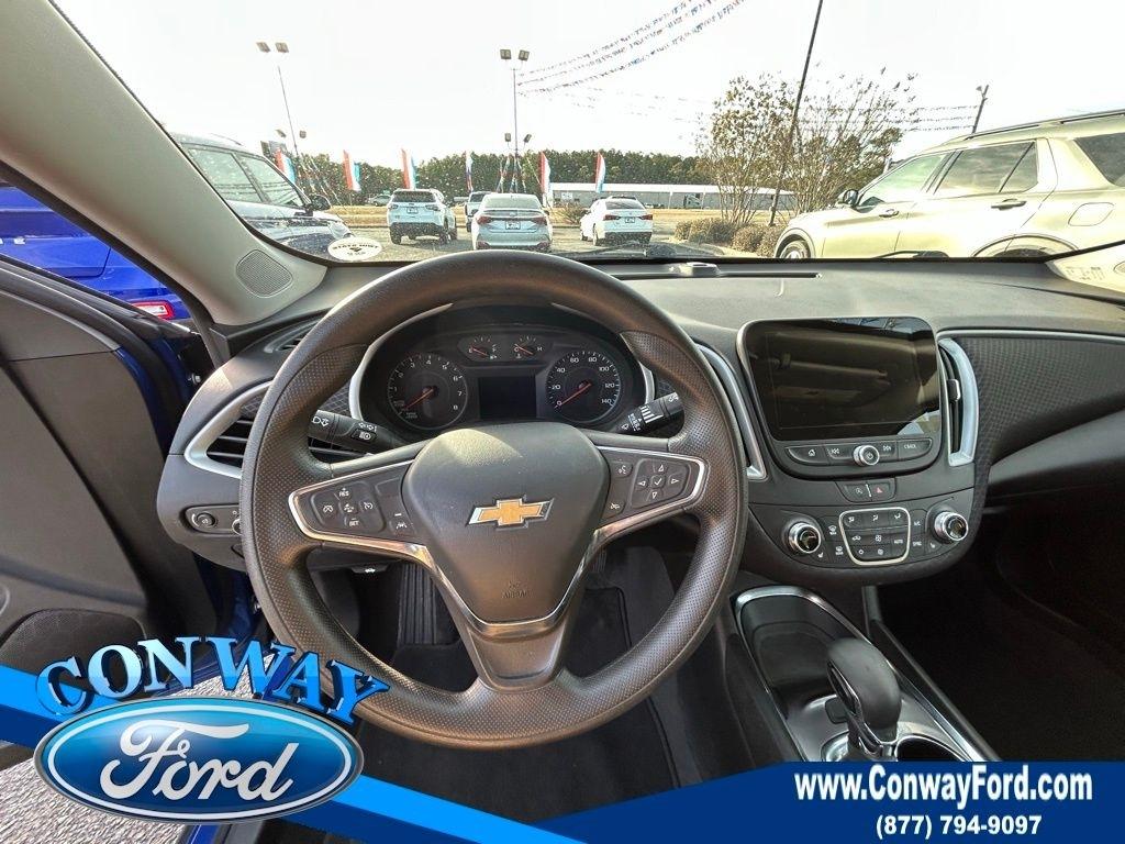 Chevrolet Malibu 1LT 2023