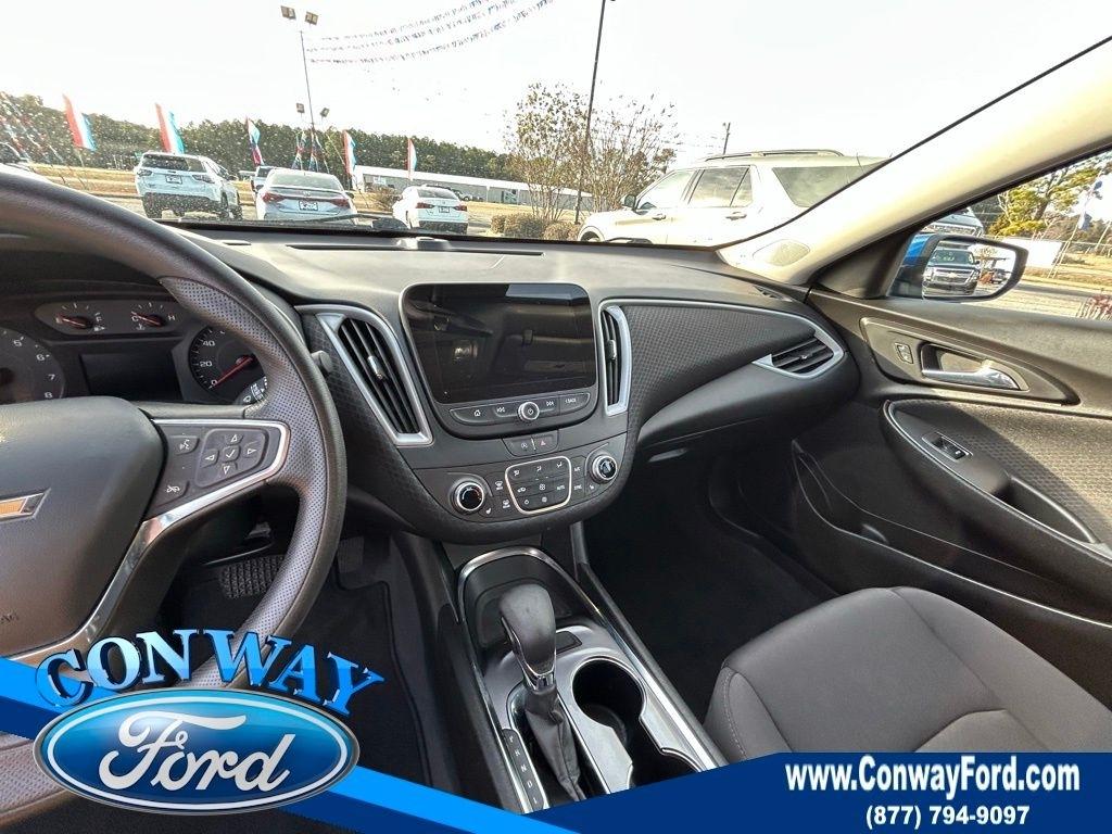 Chevrolet Malibu 1LT 2023