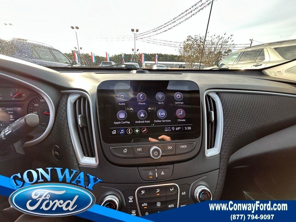 Chevrolet Malibu 1LT 2023