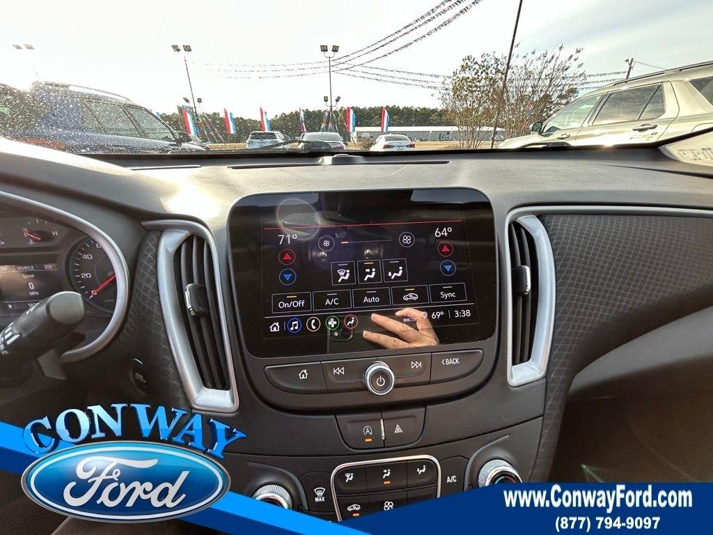 Chevrolet Malibu 1LT 2023