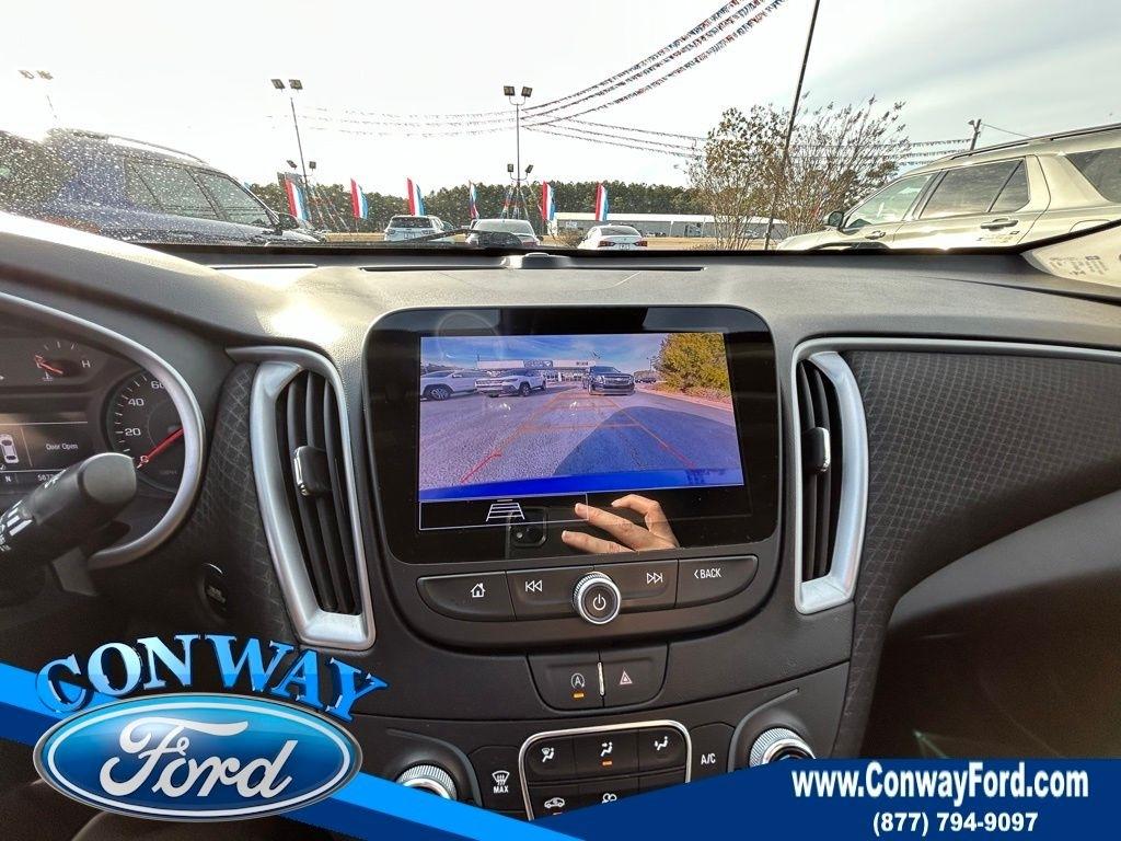 Chevrolet Malibu 1LT 2023