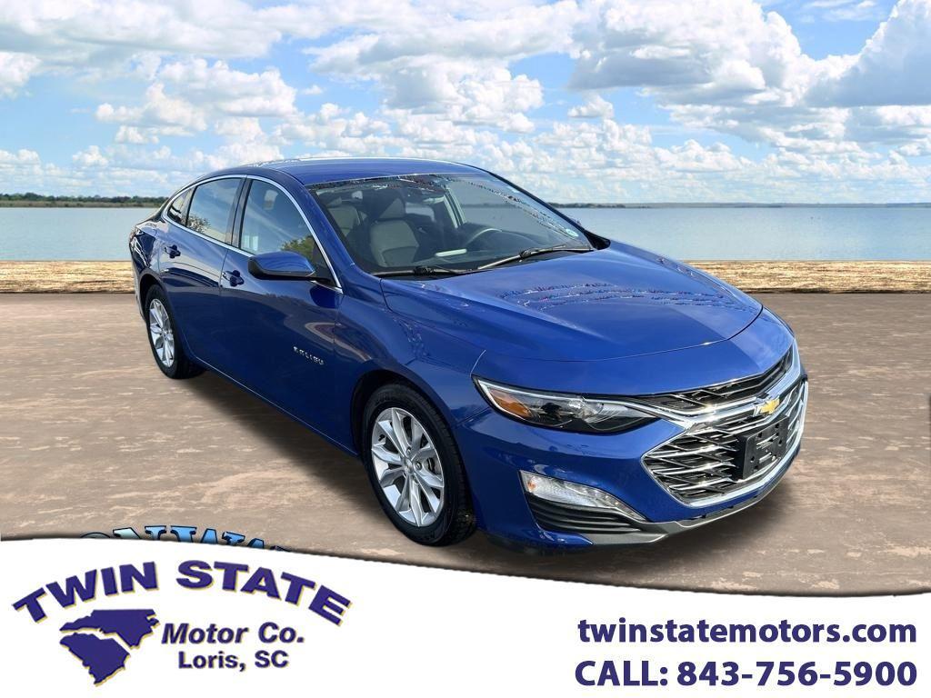 2023 Chevrolet Malibu 1LT