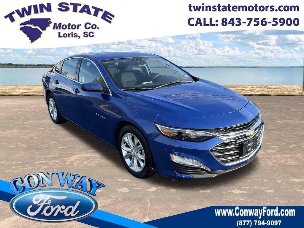 2023 Chevrolet Malibu 1LT