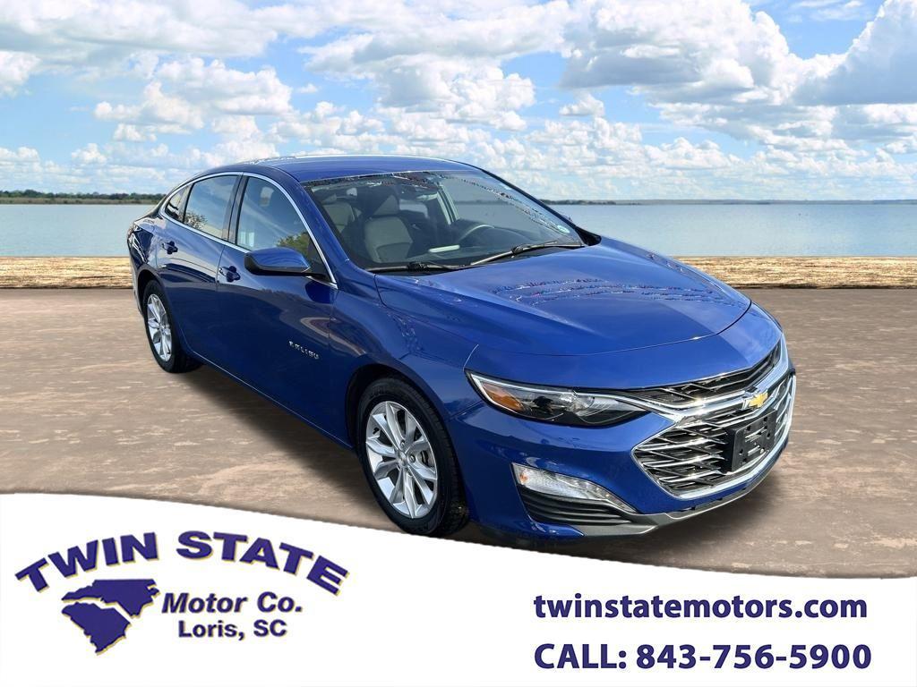 2023 Chevrolet Malibu 1LT