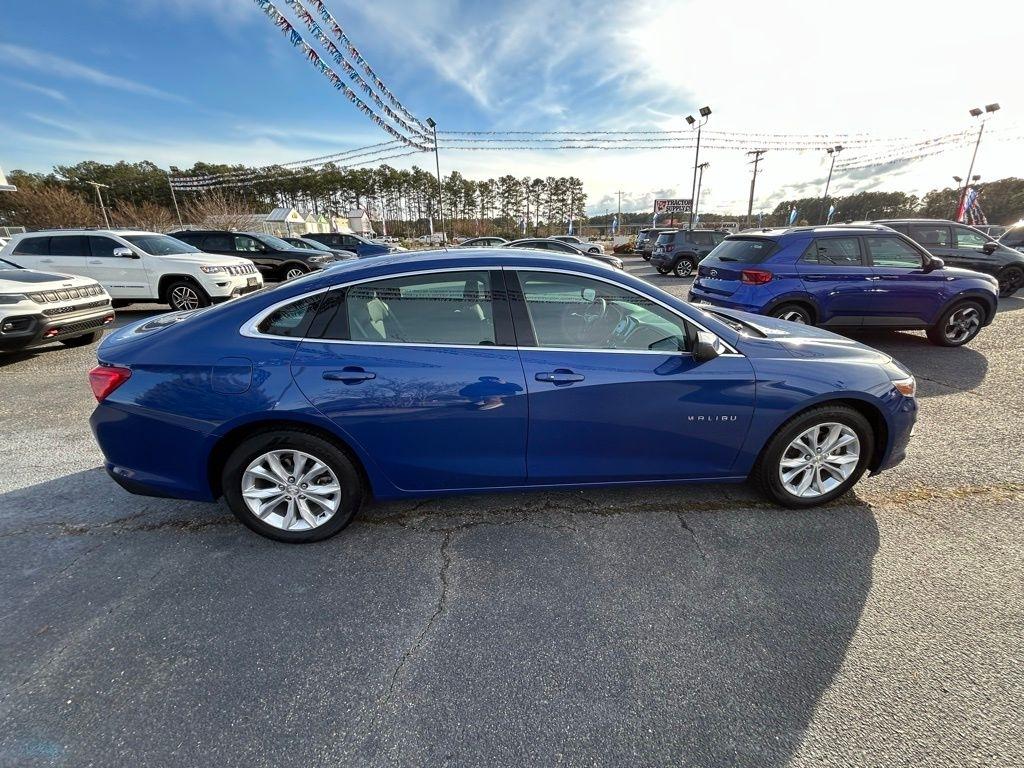 Chevrolet Malibu 1LT 2023