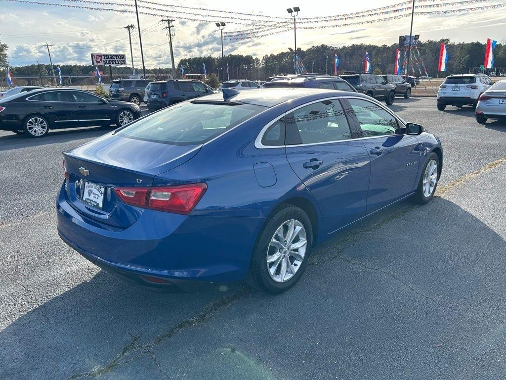 Chevrolet Malibu 1LT 2023