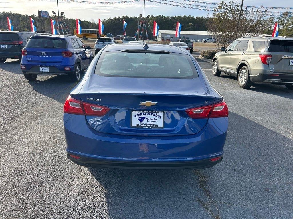 Chevrolet Malibu 1LT 2023