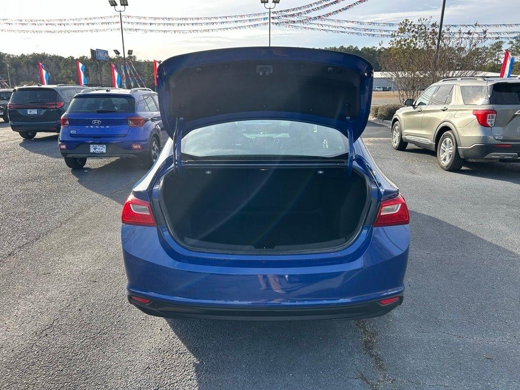 Chevrolet Malibu 1LT 2023