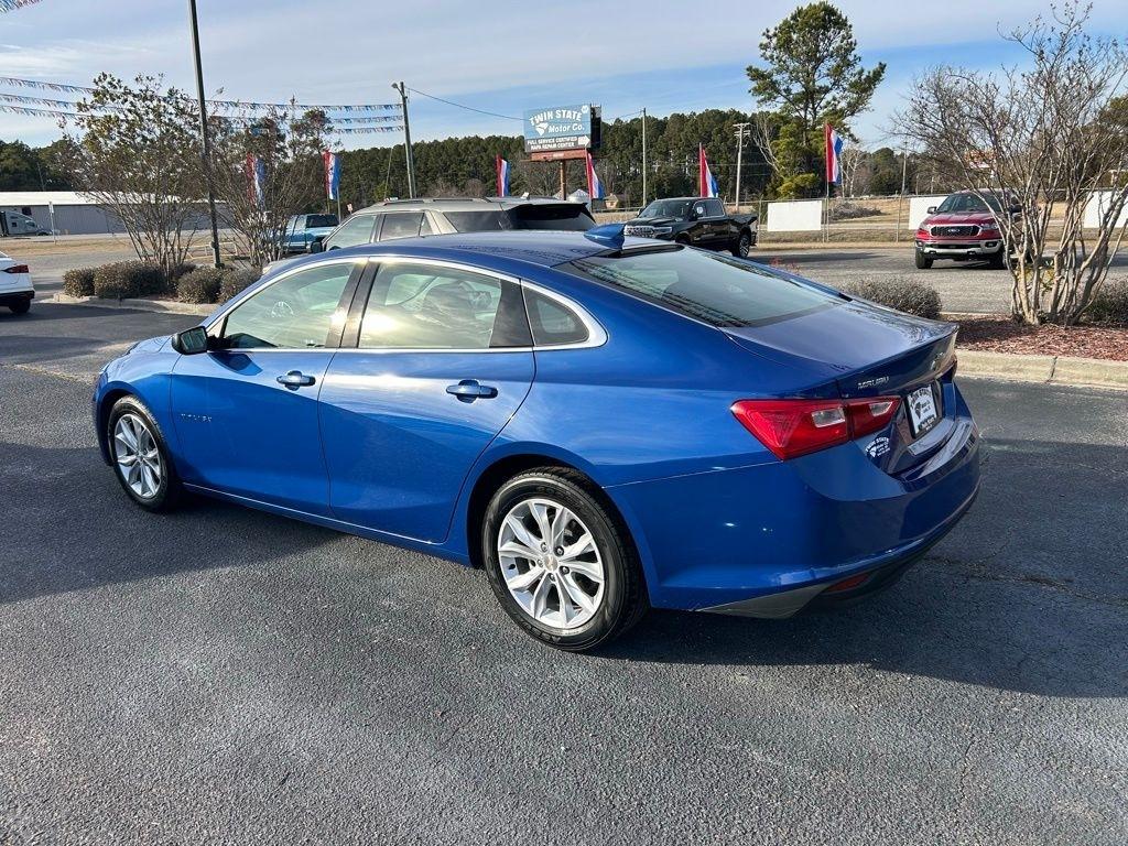 Chevrolet Malibu 1LT 2023