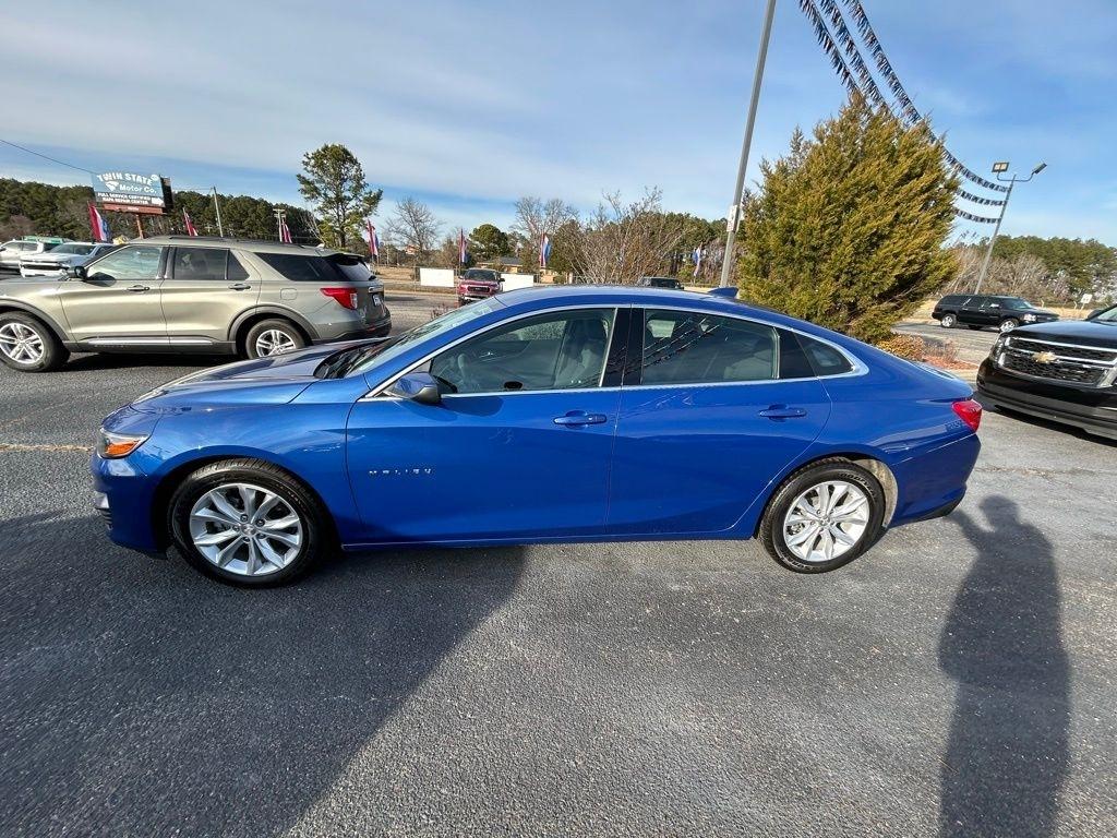 Chevrolet Malibu 1LT 2023