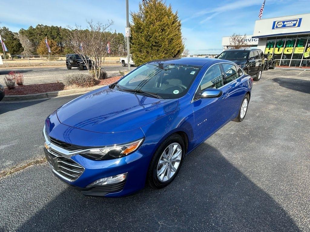 Chevrolet Malibu 1LT 2023