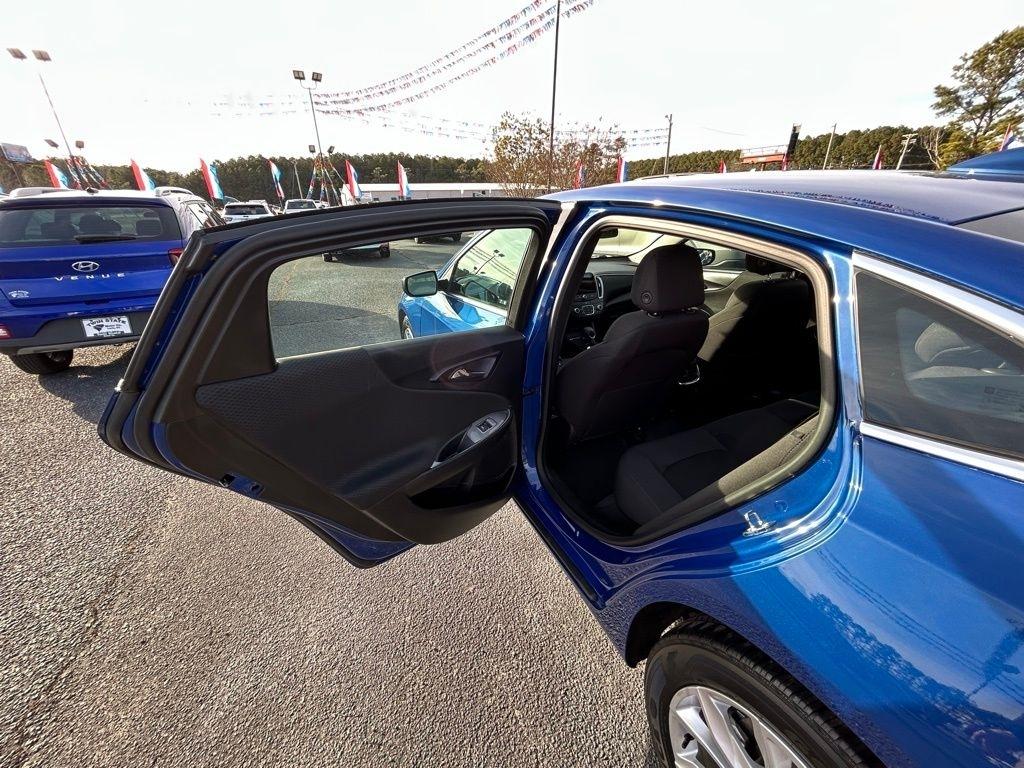 Chevrolet Malibu 1LT 2023