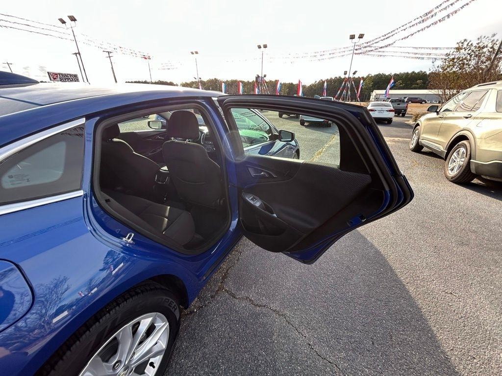 Chevrolet Malibu 1LT 2023