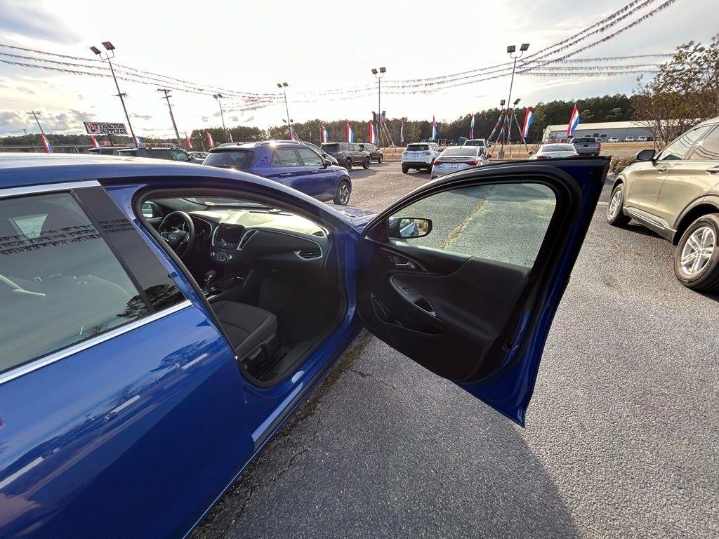 Chevrolet Malibu 1LT 2023