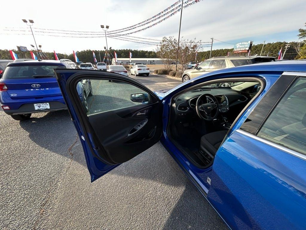 Chevrolet Malibu 1LT 2023