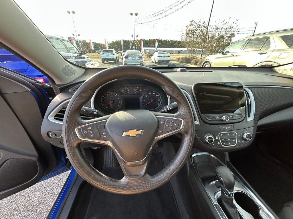 Chevrolet Malibu 1LT 2023