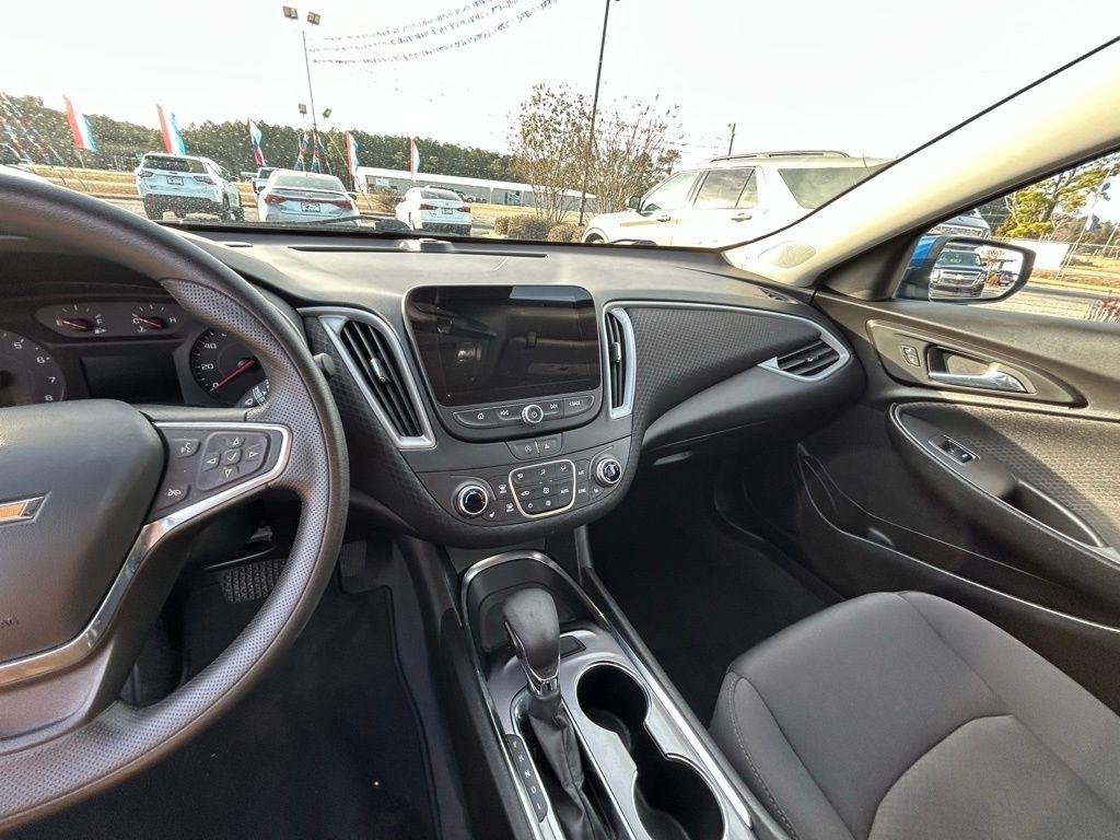 Chevrolet Malibu 1LT 2023