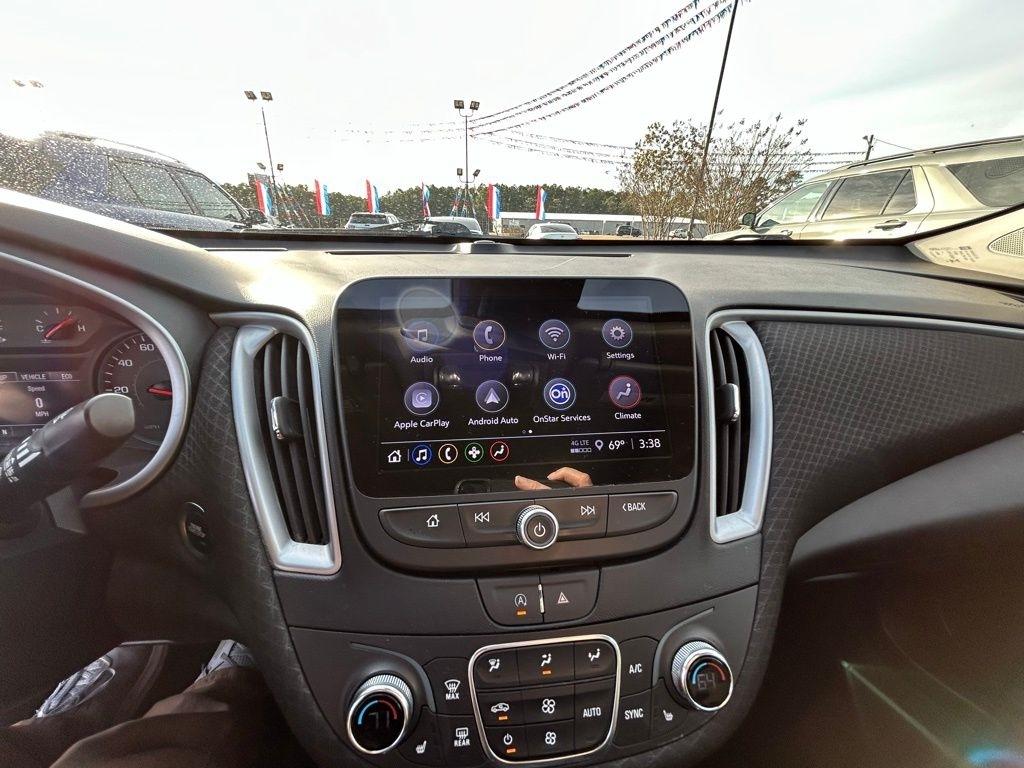 Chevrolet Malibu 1LT 2023