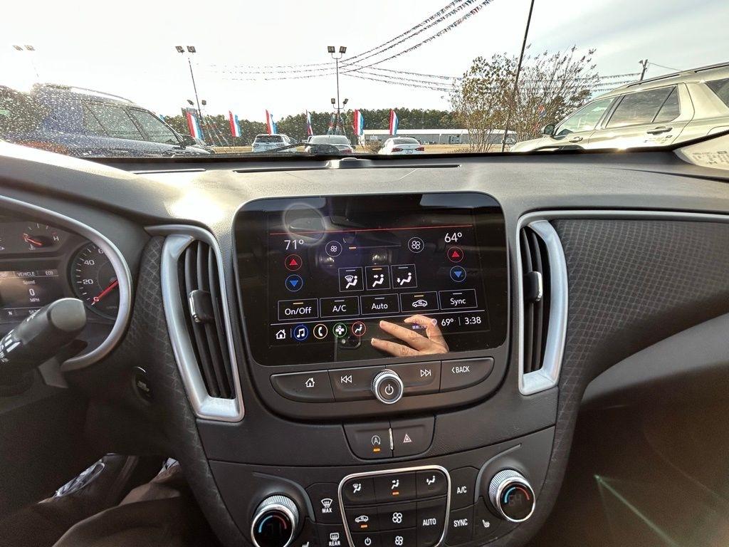 Chevrolet Malibu 1LT 2023