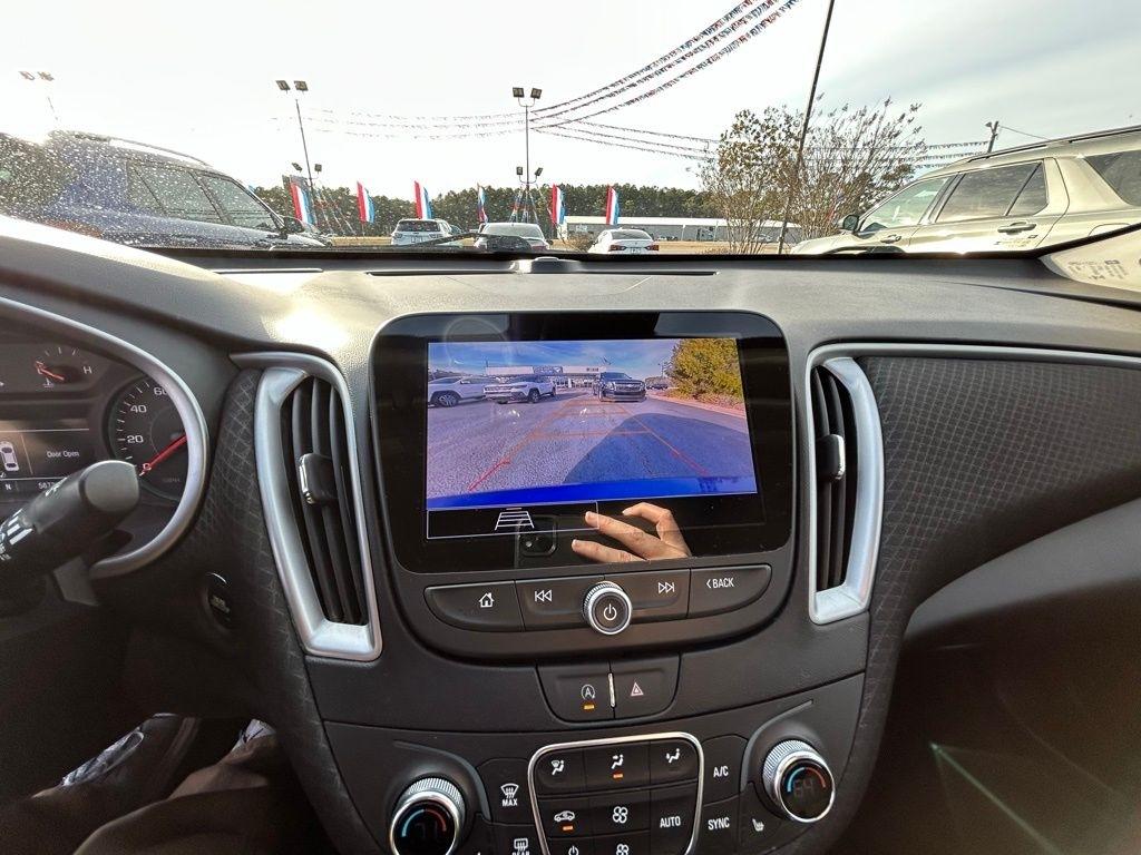 Chevrolet Malibu 1LT 2023