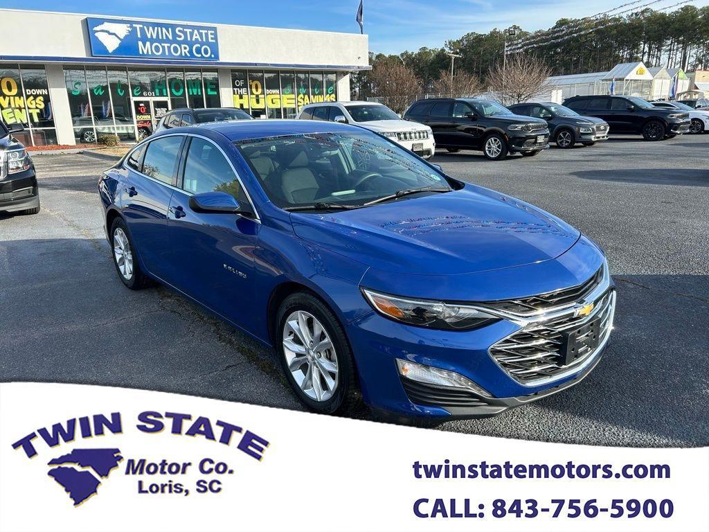 2023 Chevrolet Malibu 1LT