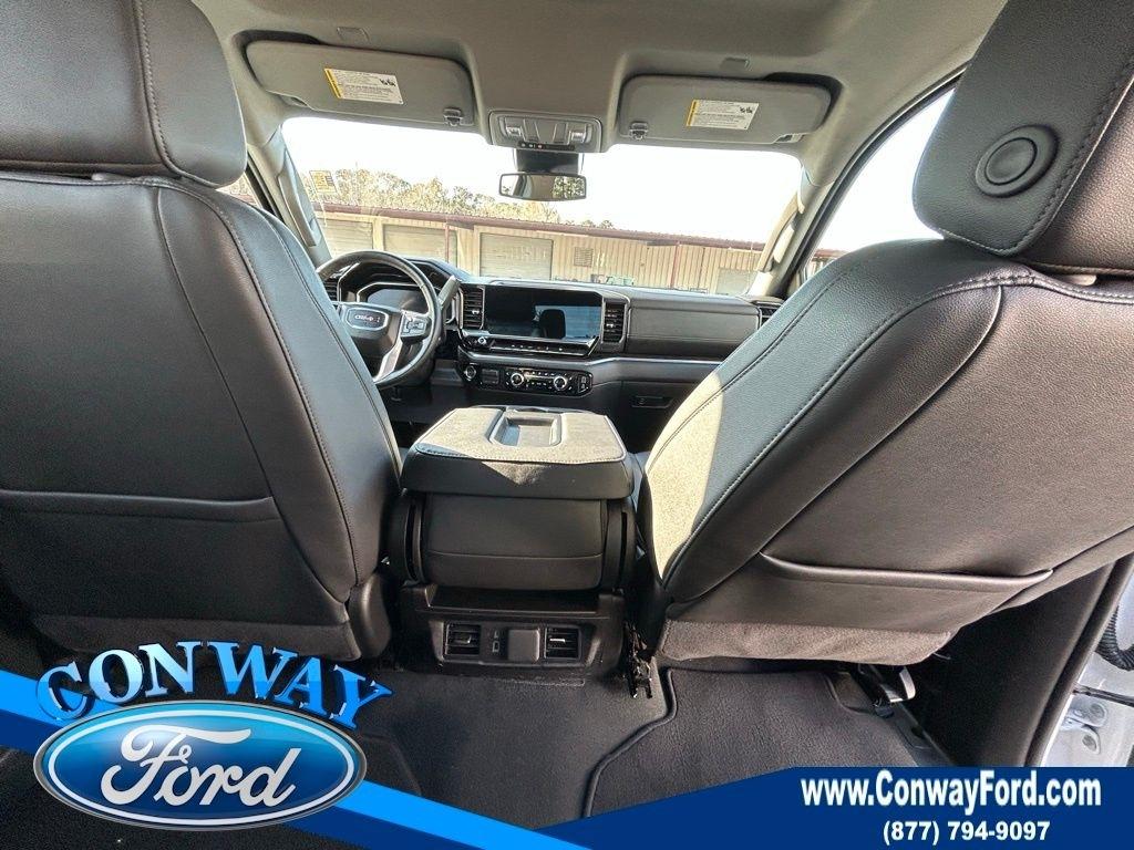 GMC Sierra 1500 SLT Crew Cab 4WD 2025