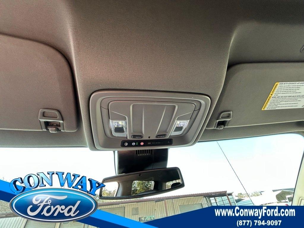 GMC Sierra 1500 SLT Crew Cab 4WD 2025