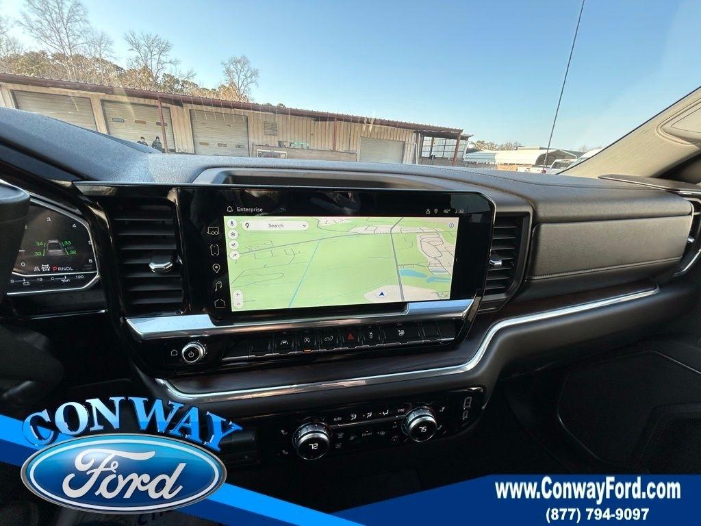 GMC Sierra 1500 SLT Crew Cab 4WD 2025