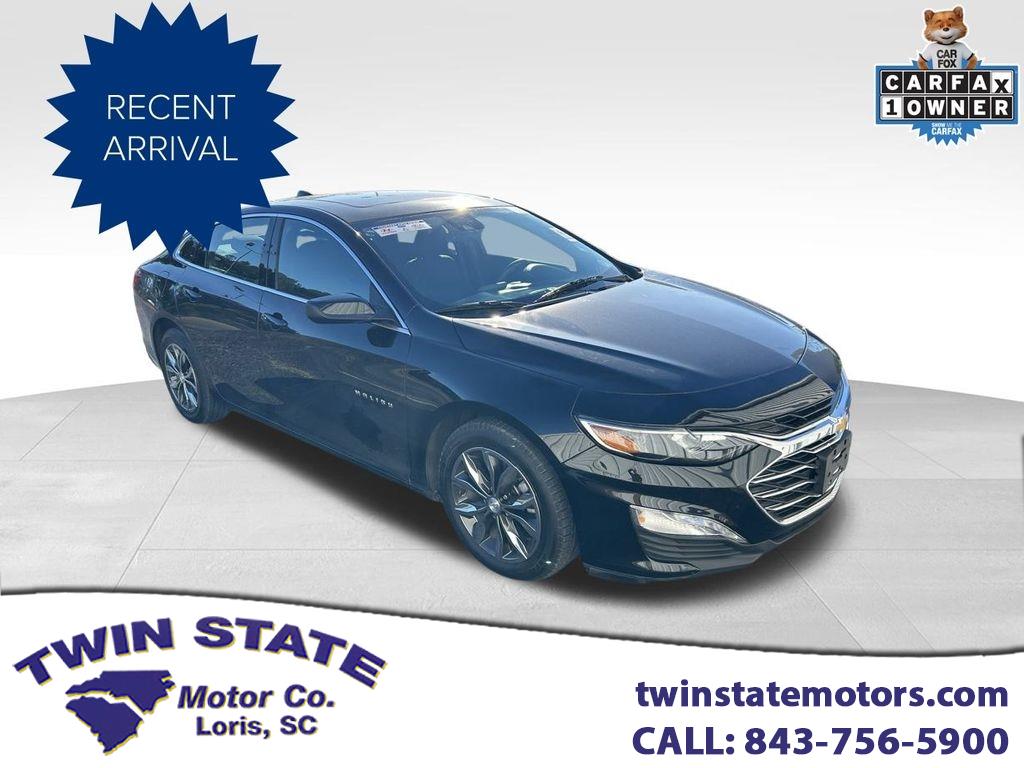 2024 Chevrolet Malibu 1LT