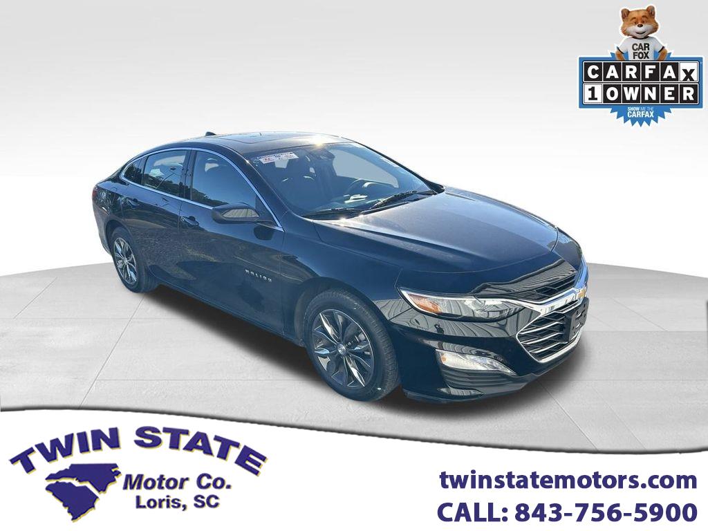 2024 Chevrolet Malibu 1LT