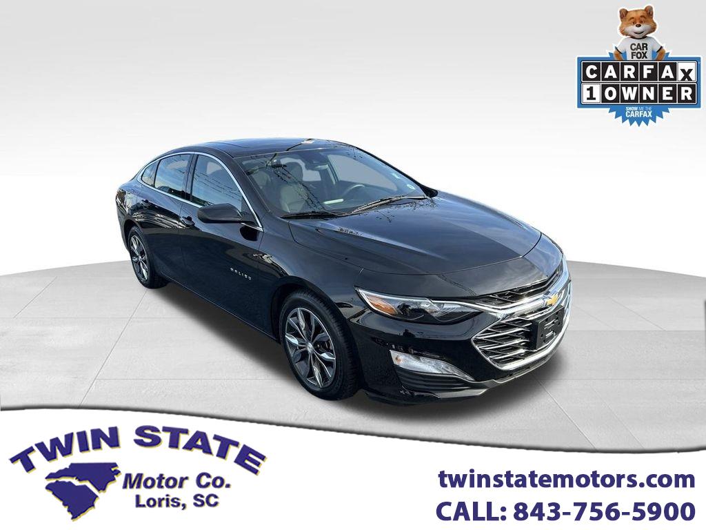 2024 Chevrolet Malibu 1LT