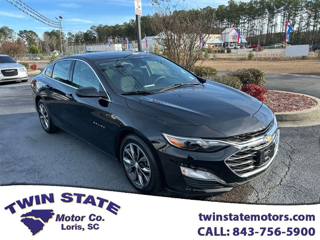 2024 Chevrolet Malibu 1LT