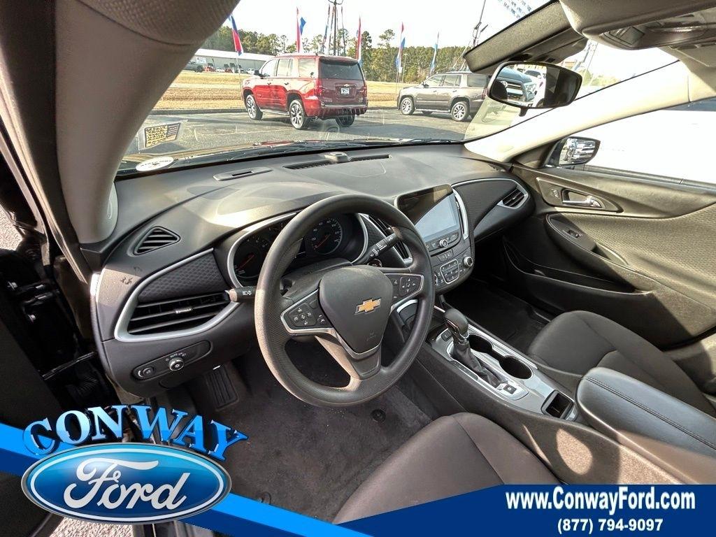 Chevrolet Malibu 1LT 2024