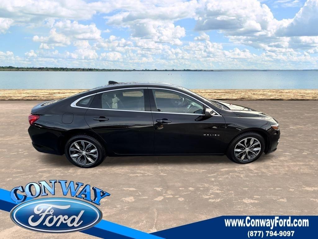Chevrolet Malibu 1LT 2024