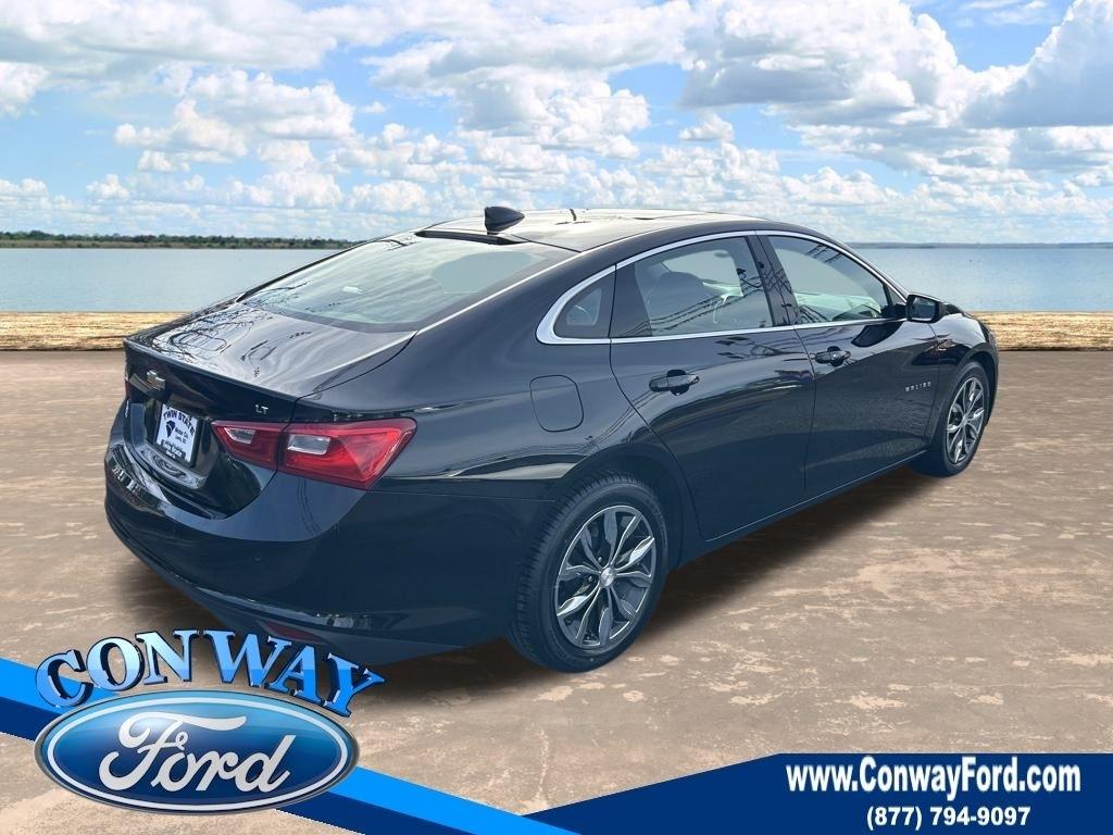 Chevrolet Malibu 1LT 2024