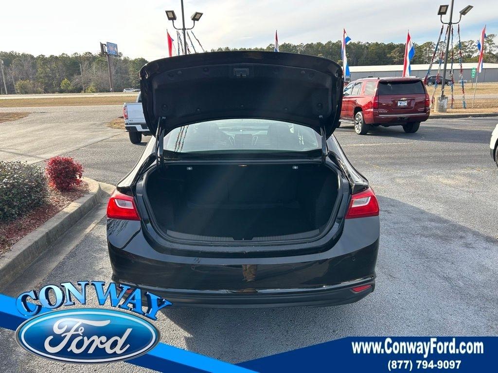 Chevrolet Malibu 1LT 2024