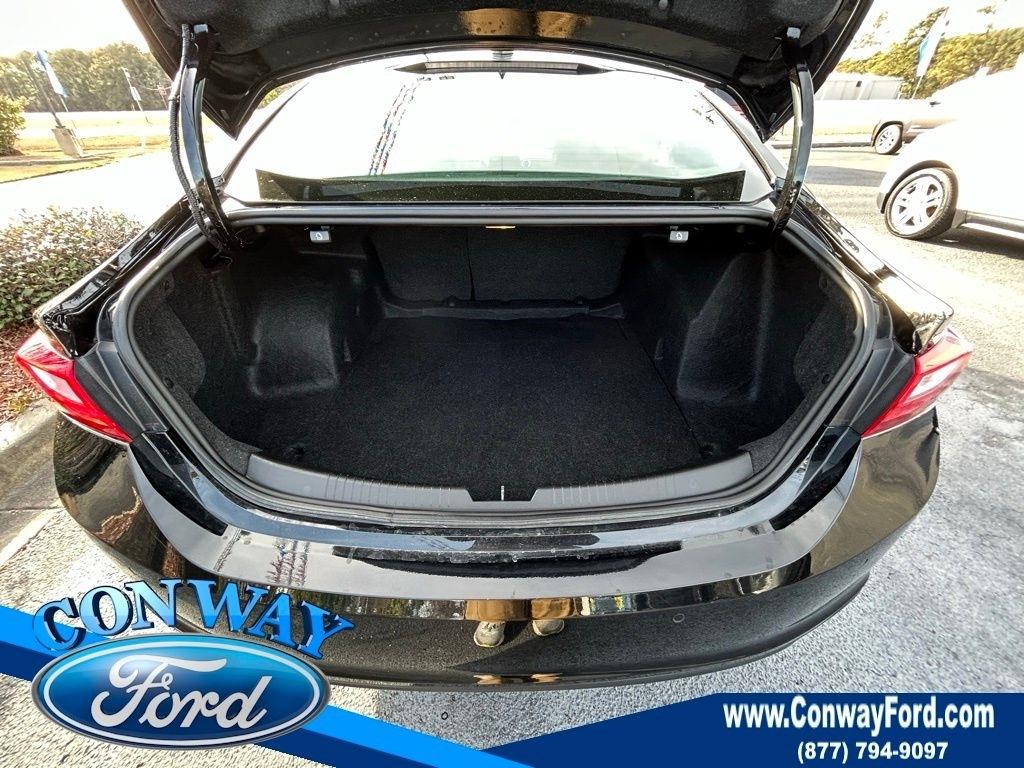 Chevrolet Malibu 1LT 2024