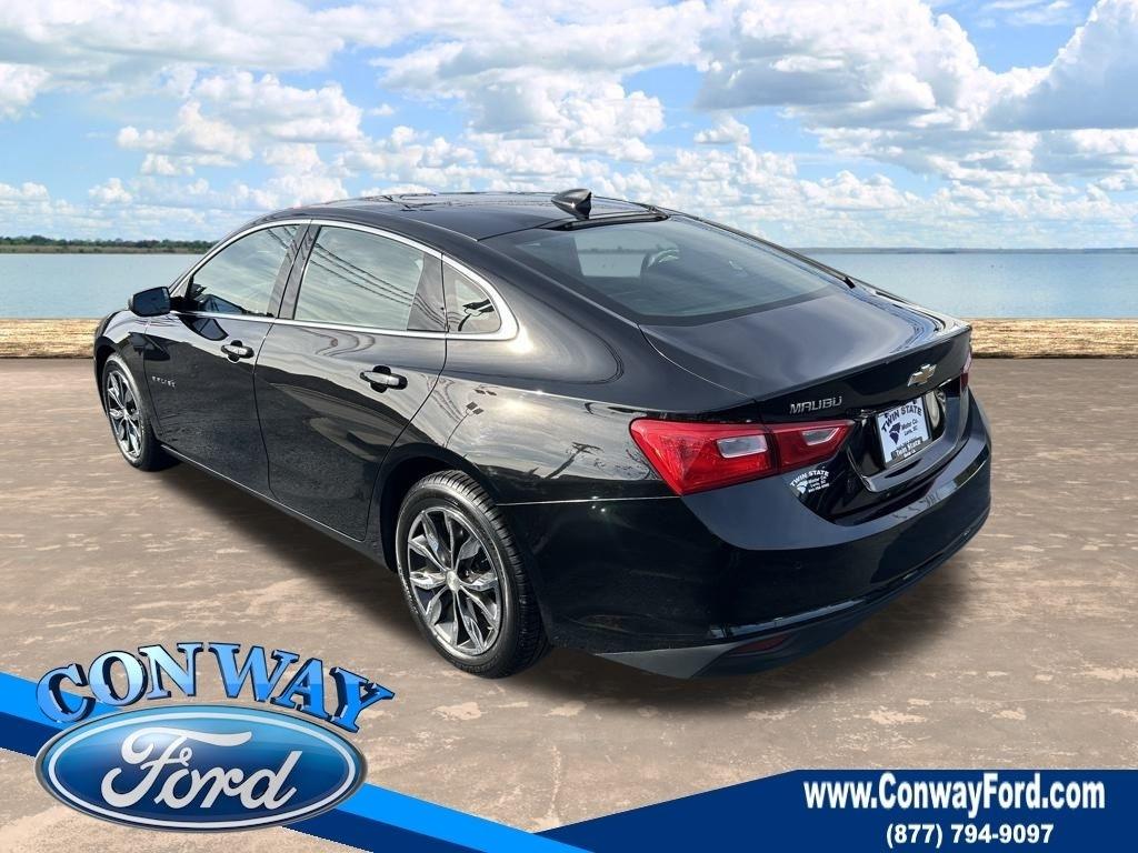 Chevrolet Malibu 1LT 2024